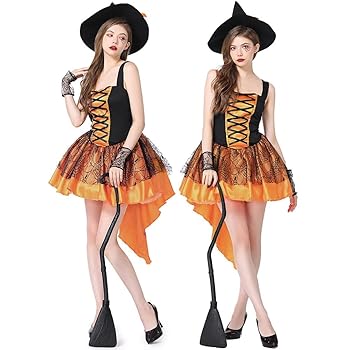 Amazon.co.jp: [TYYRBMG] ハロウィン コスプレ コスチューム